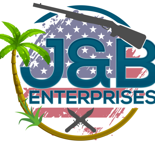 JB Guns & Ammo logo - Nationwide FFL Firearms Dealer and Ammo Supplier in the USA